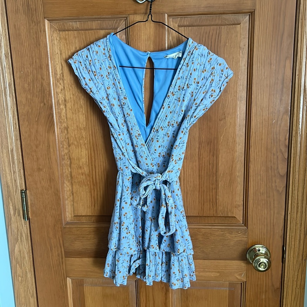 Altered state romper XS